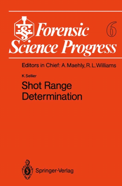 Shot Range Determination, PDF eBook