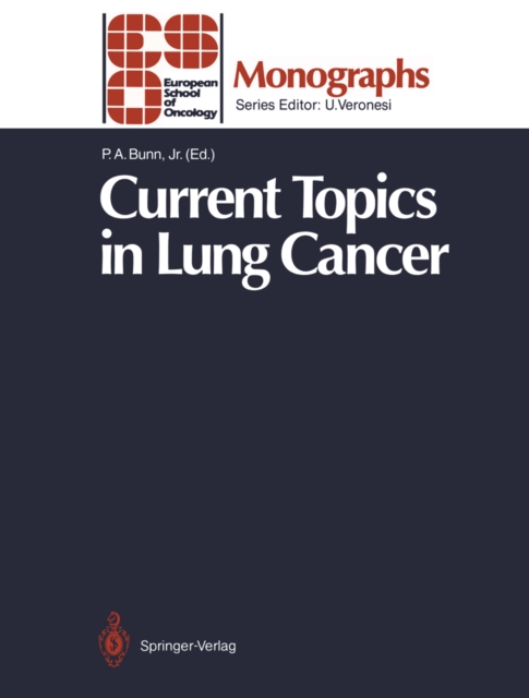 Current Topics in Lung Cancer, PDF eBook