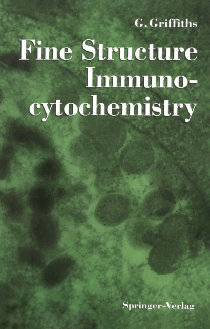 Fine Structure Immunocytochemistry, PDF eBook