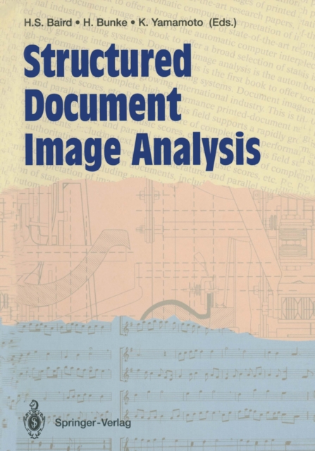 Structured Document Image Analysis, PDF eBook