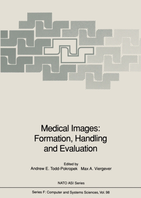 Medical Images: Formation, Handling and Evaluation, PDF eBook