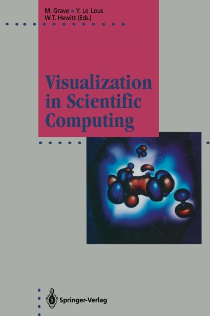 Visualization in Scientific Computing, Paperback / softback Book