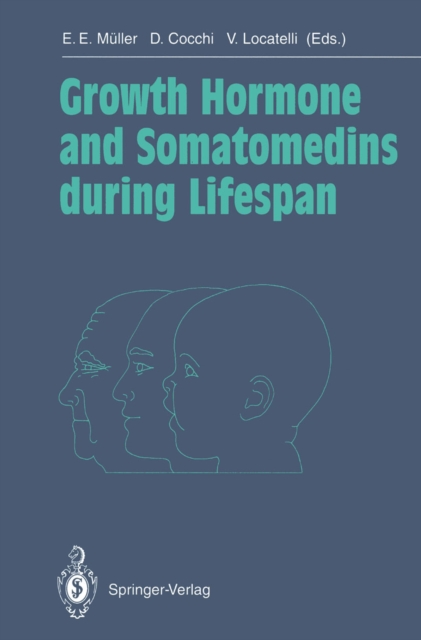 Growth Hormone and Somatomedins during Lifespan, PDF eBook