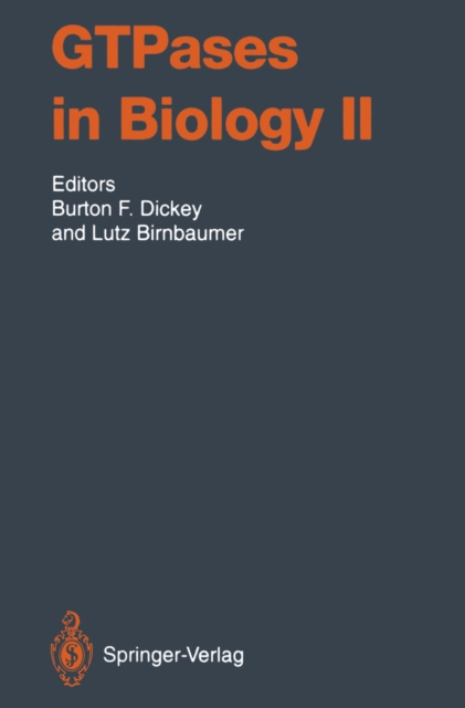 GTPases in Biology II, PDF eBook
