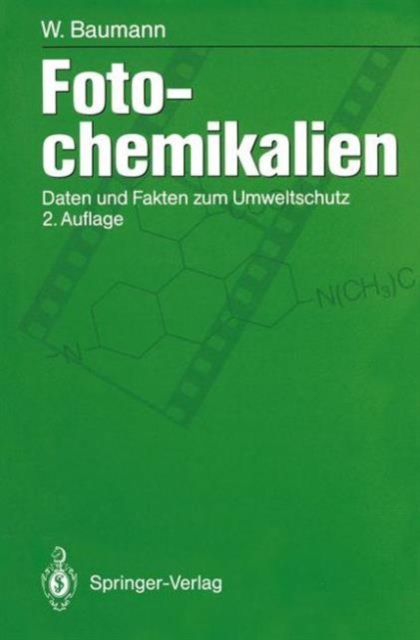 Fotochemikalien, Paperback / softback Book