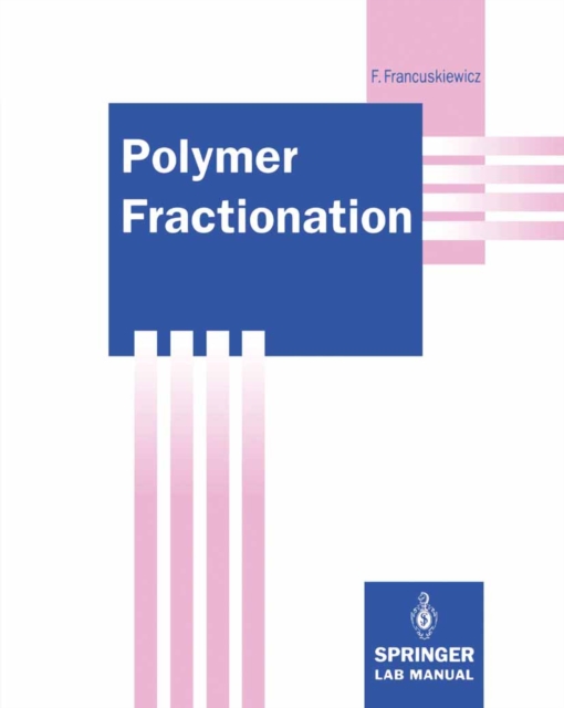 Polymer Fractionation, PDF eBook