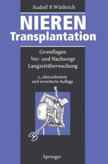 Nierentransplantation, Paperback / softback Book