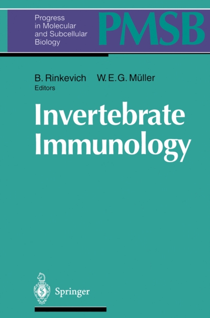 Invertebrate Immunology, PDF eBook