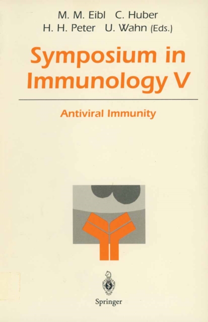 Symposium in Immunology V : Antiviral Immunity, PDF eBook