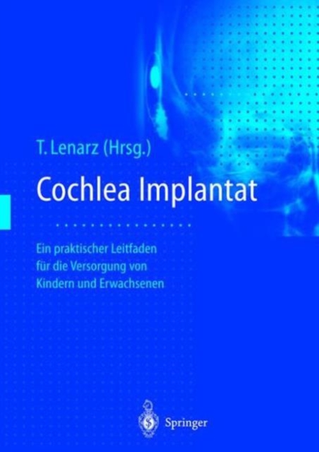 Cochlea-Implantat, Paperback / softback Book