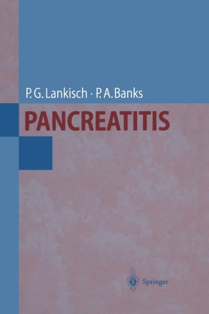 Pancreatitis, Paperback / softback Book