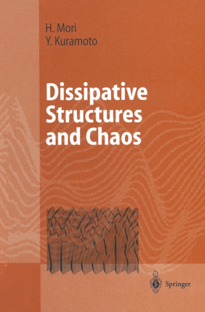 Dissipative Structures and Chaos, PDF eBook