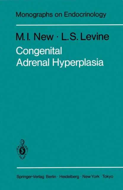 Congenital Adrenal Hyperplasia, PDF eBook
