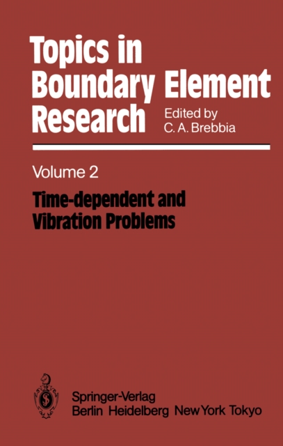 Time-dependent and Vibration Problems, PDF eBook
