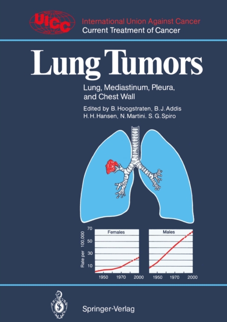 Lung Tumors : Lung, Mediastinum, Pleura, and Chest Wall, PDF eBook