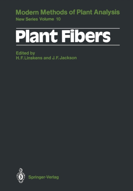 Plant Fibers, PDF eBook