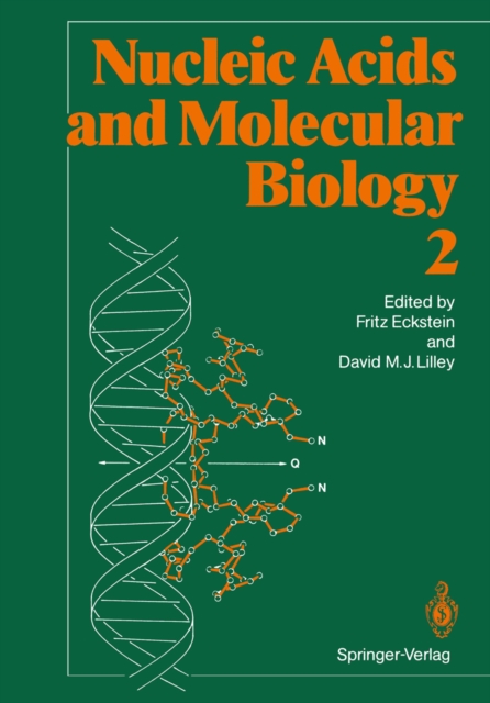 Nucleic Acids and Molecular Biology, PDF eBook