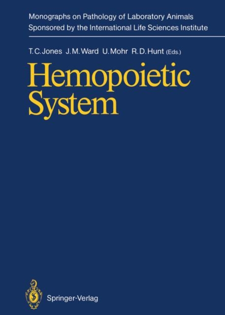 Hemopoietic System, Paperback / softback Book