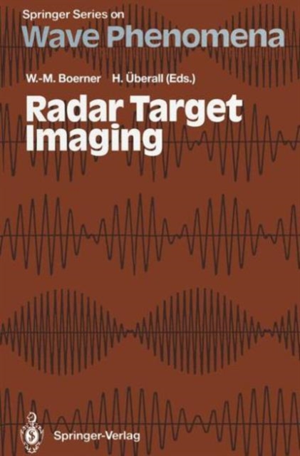 Radar Target Imaging, Paperback / softback Book