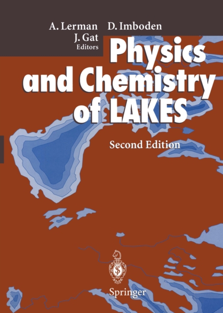 Physics and Chemistry of Lakes, PDF eBook
