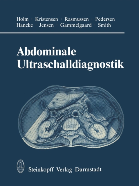 Abdominale Ultraschalldiagnostik, Paperback / softback Book