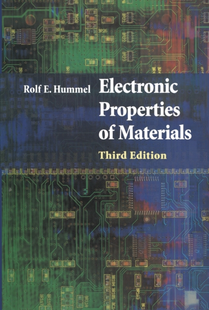 Electronic Properties of Materials, PDF eBook