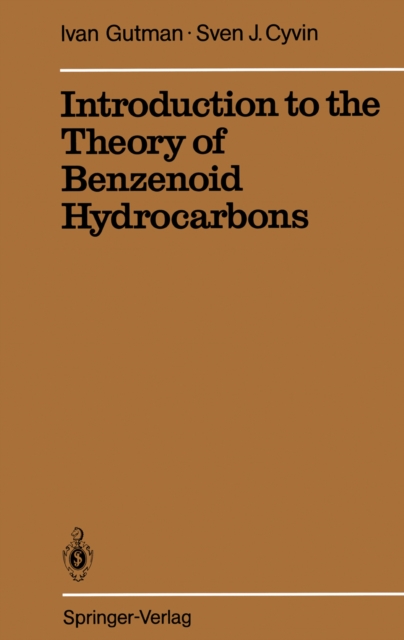 Introduction to the Theory of Benzenoid Hydrocarbons, PDF eBook