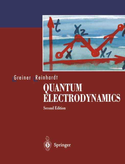 Quantum Electrodynamics, PDF eBook