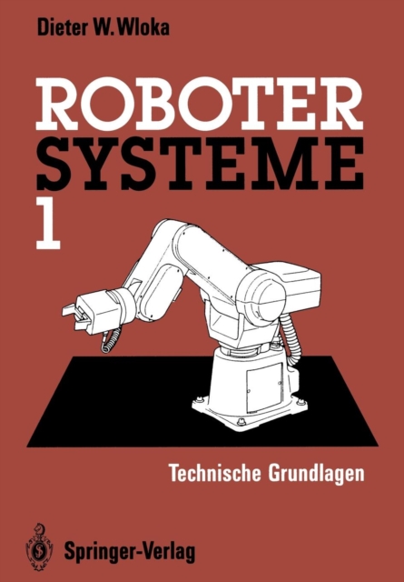 Robotersysteme : 1, Paperback / softback Book