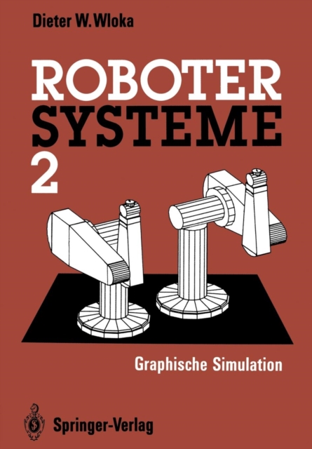 Robotersysteme : 2, Paperback / softback Book