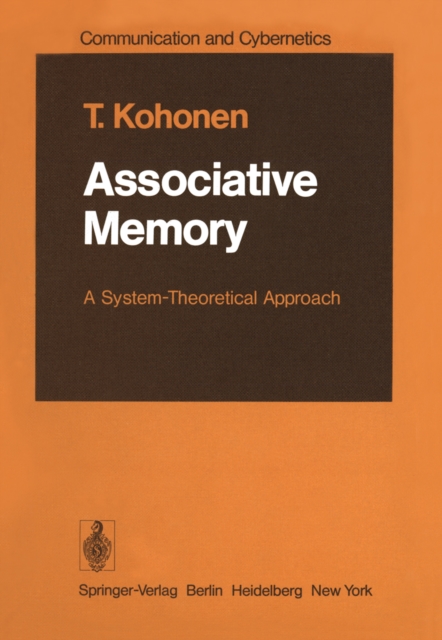 Associative Memory : A System-Theoretical Approach, PDF eBook