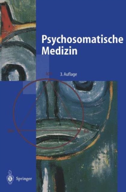 Psychosomatische Medizin, Paperback / softback Book