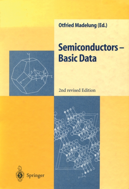 Semiconductors - Basic Data, PDF eBook