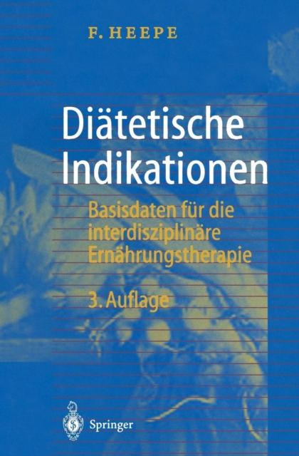 Diatetische Indikationen, Paperback / softback Book