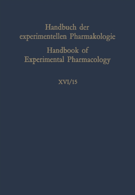 Erzeugung von Krankheitszustanden durch das Experiment : Kohlenhydratstoffwechsel, Fieber / Carbohydrate Metabolism, Fever, PDF eBook