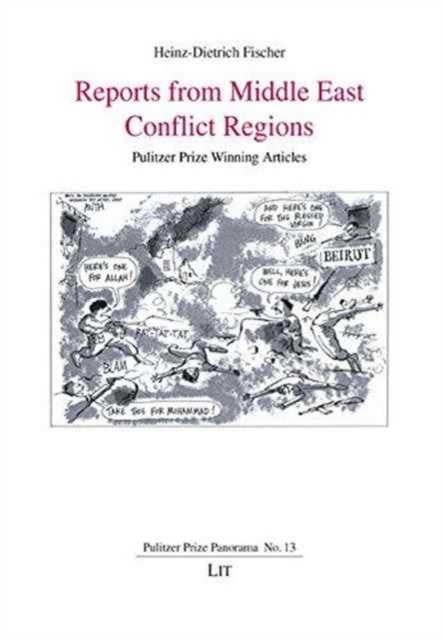 REPORTS FROM MIDDLE EAST CONFLICT REGION, Paperback Book