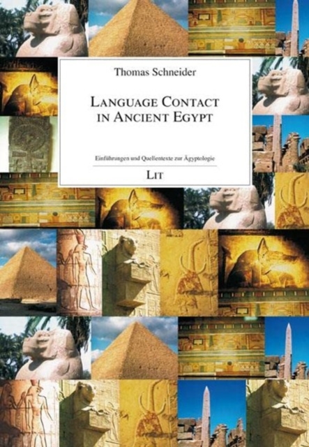 Language Contact in Ancient Egypt, Paperback / softback Book