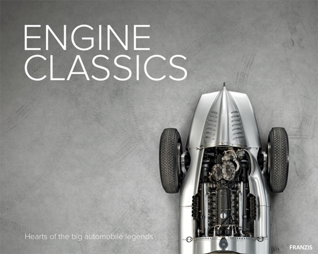 Engine Classics, Hardback Book