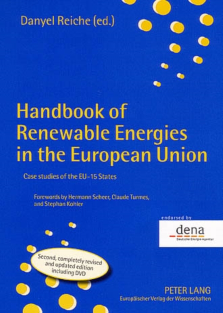 Handbook of Renewable Energies in the European Union : Case studies of the EU-15 States, PDF eBook