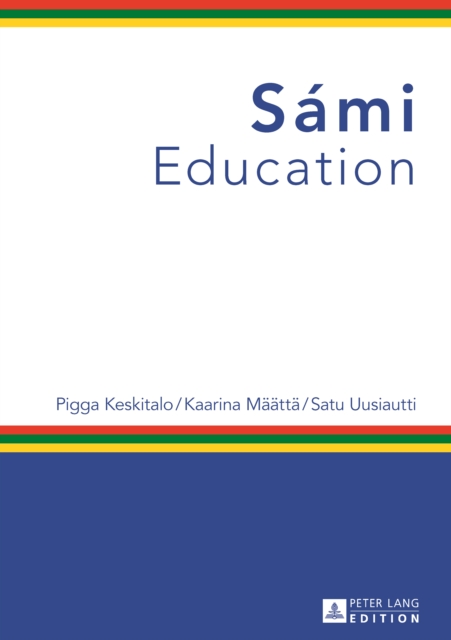 Sami Education, PDF eBook