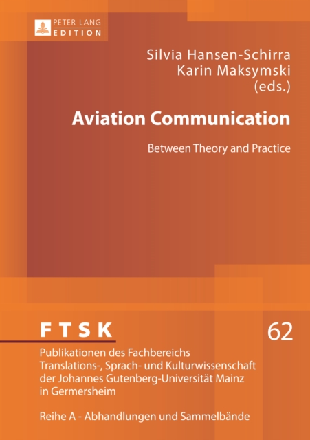 Aviation Communication : Between Theory and Practice, PDF eBook