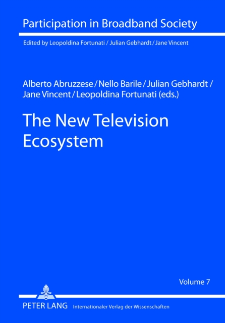 The New Television Ecosystem, PDF eBook