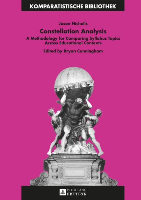 Constellation Analysis : A Methodology for Comparing Syllabus Topics Across Educational Contexts, PDF eBook