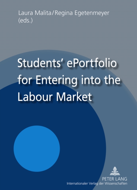 Students' ePortfolio for Entering into the Labour Market, PDF eBook