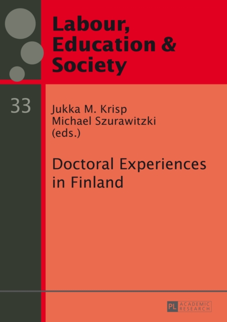 Doctoral Experiences in Finland, EPUB eBook