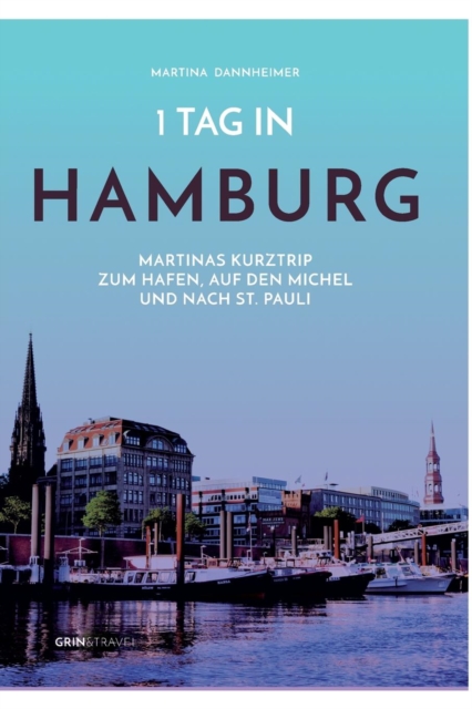 1 Tag in Hamburg, Paperback / softback Book