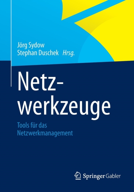 Netzwerkzeuge : Tools fur das Netzwerkmanagement, Paperback / softback Book