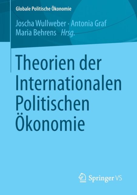 Theorien der Internationalen Politischen Okonomie, Paperback / softback Book