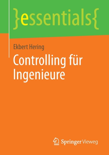 Controlling Fur Ingenieure, Paperback / softback Book