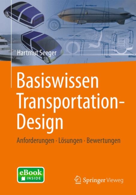 Basiswissen Transportation-Design : Anforderungen - Losungen - Bewertungen, Multiple-component retail product Book